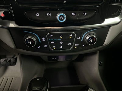 2018 Chevrolet Traverse LT Leather