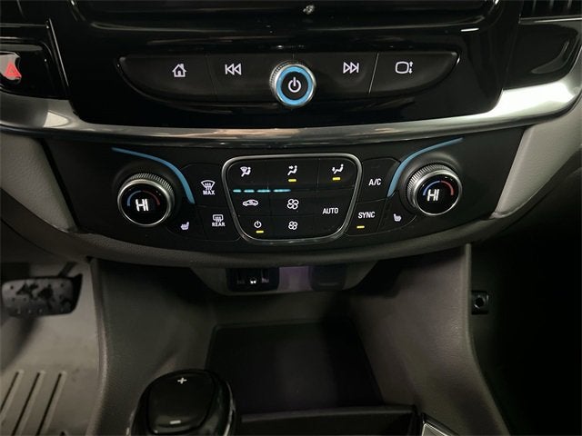 2018 Chevrolet Traverse LT Leather