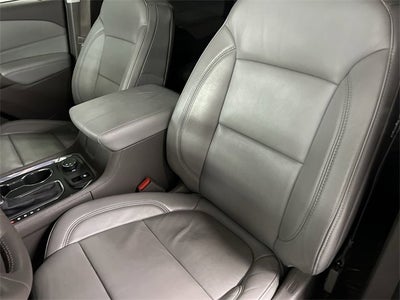 2018 Chevrolet Traverse LT Leather