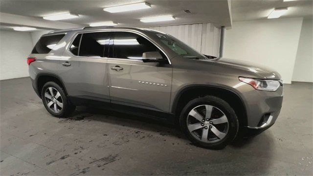 2018 Chevrolet Traverse LT Leather