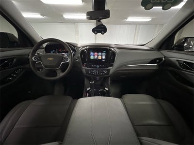 2018 Chevrolet Traverse LT Leather