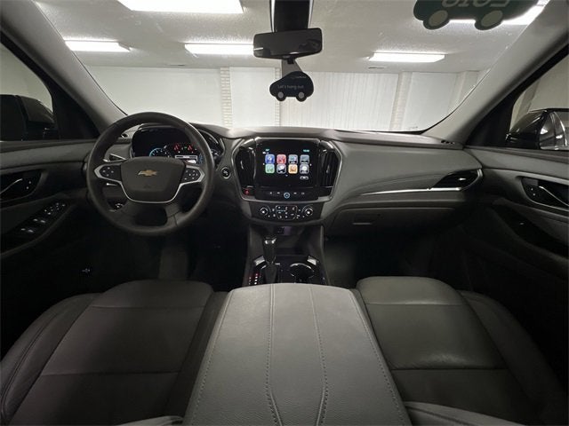 2018 Chevrolet Traverse LT Leather