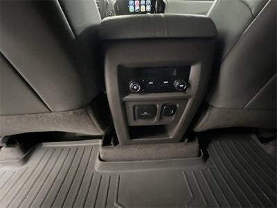 2018 Chevrolet Traverse LT Leather