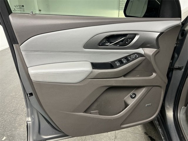 2018 Chevrolet Traverse LT Leather