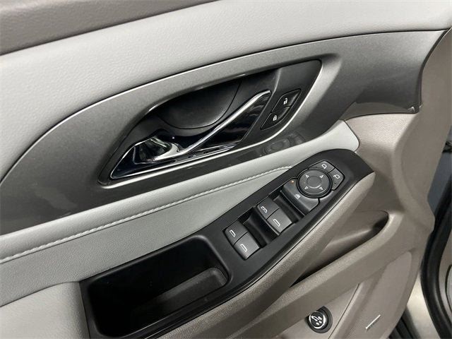 2018 Chevrolet Traverse LT Leather