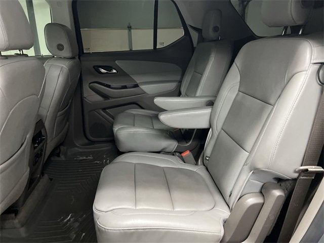 2018 Chevrolet Traverse LT Leather