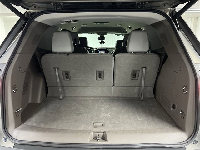 2018 Chevrolet Traverse LT Leather