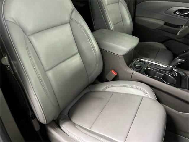 2018 Chevrolet Traverse LT Leather