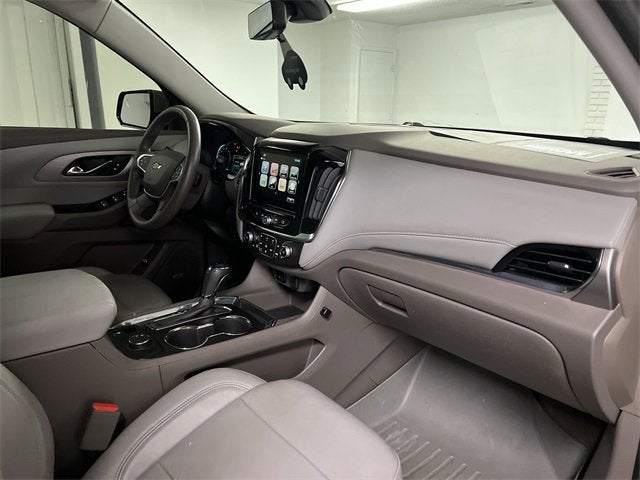 2018 Chevrolet Traverse LT Leather