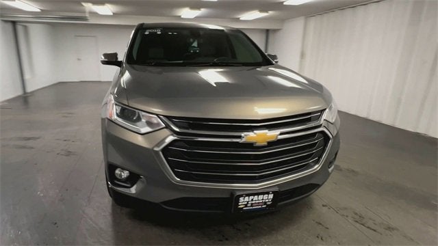 2018 Chevrolet Traverse LT Leather