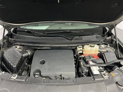 2018 Chevrolet Traverse LT Leather