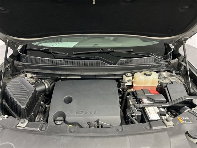 2018 Chevrolet Traverse LT Leather