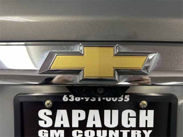 2018 Chevrolet Traverse LT Leather