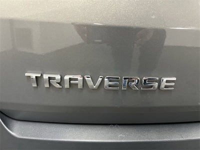 2018 Chevrolet Traverse LT Leather
