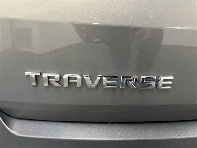2018 Chevrolet Traverse LT Leather