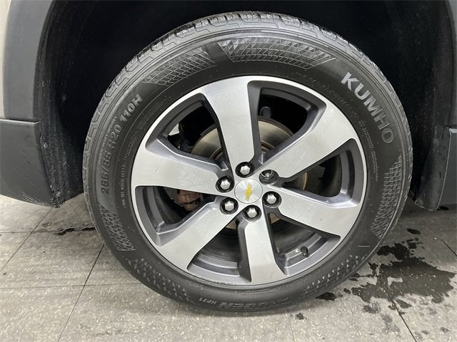 2018 Chevrolet Traverse LT Leather