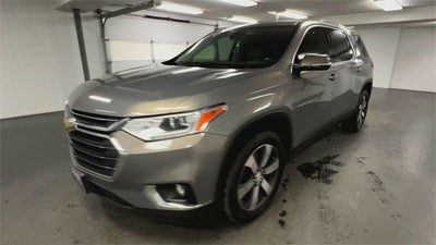2018 Chevrolet Traverse LT Leather
