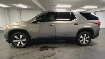 2018 Chevrolet Traverse LT Leather