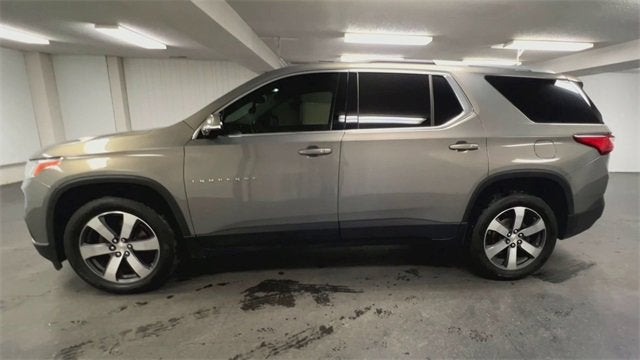 2018 Chevrolet Traverse LT Leather
