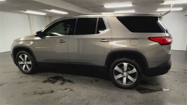 2018 Chevrolet Traverse LT Leather