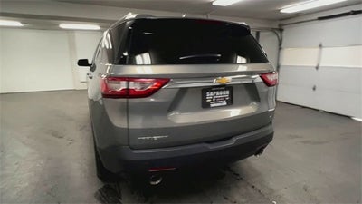 2018 Chevrolet Traverse LT Leather