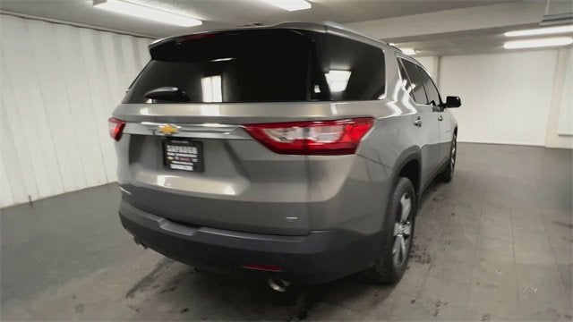 2018 Chevrolet Traverse LT Leather
