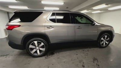 2018 Chevrolet Traverse LT Leather
