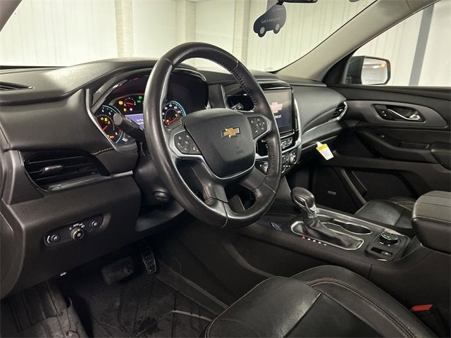 2021 Chevrolet Traverse Premier