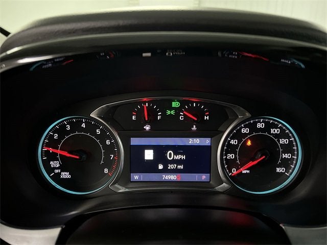 2021 Chevrolet Traverse Premier