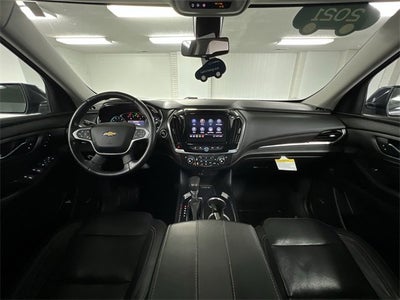 2021 Chevrolet Traverse Premier