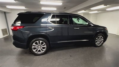 2021 Chevrolet Traverse Premier
