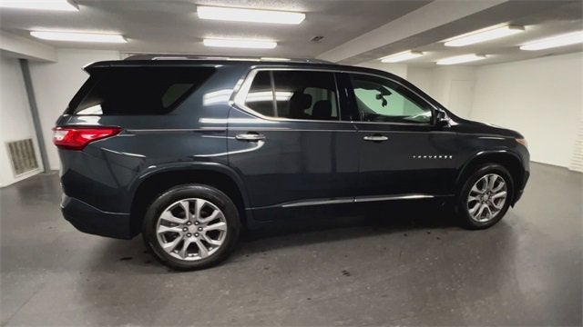 2021 Chevrolet Traverse Premier