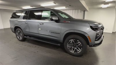 2026 Chevrolet Suburban Z71