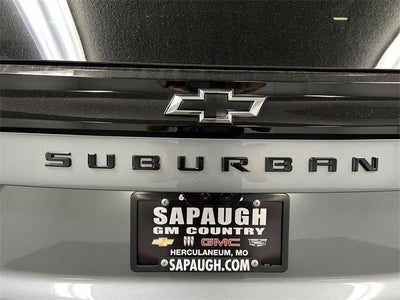 2026 Chevrolet Suburban Z71