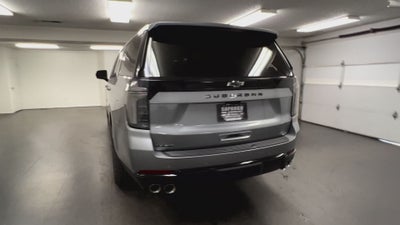 2026 Chevrolet Suburban Z71