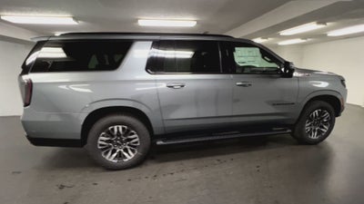 2026 Chevrolet Suburban Z71