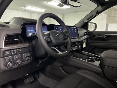 2026 Chevrolet Suburban Z71