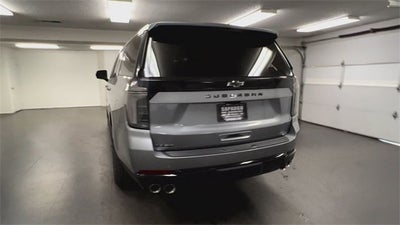 2026 Chevrolet Suburban Z71