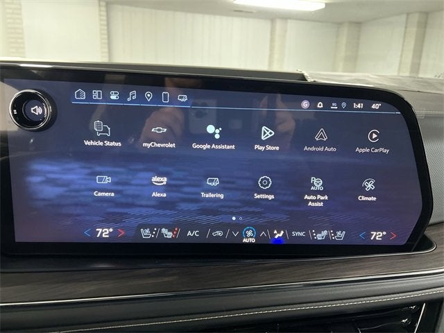 2025 Chevrolet Suburban Premier