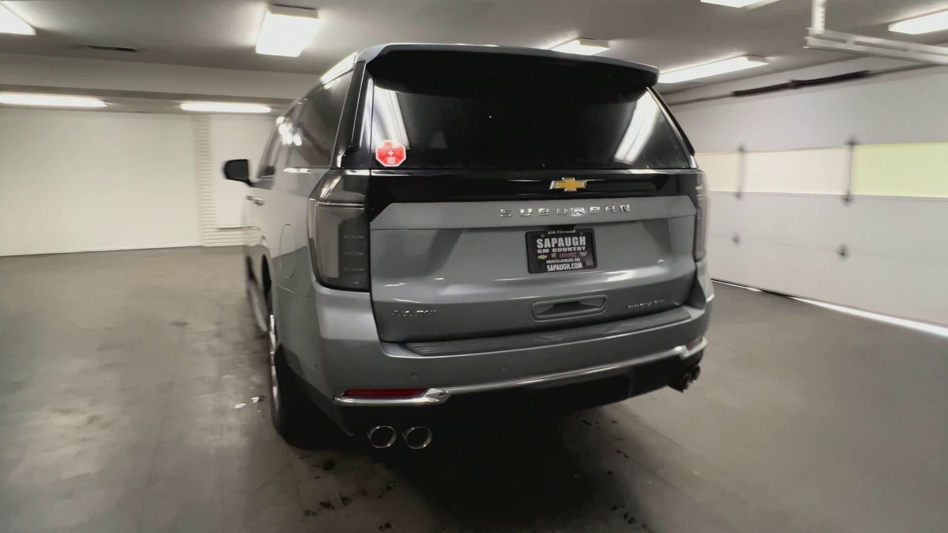 2025 Chevrolet Suburban Premier