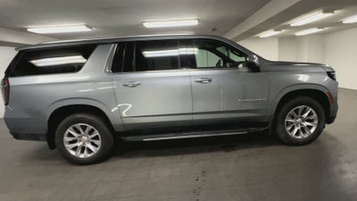 2025 Chevrolet Suburban Premier