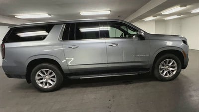 2025 Chevrolet Suburban Premier