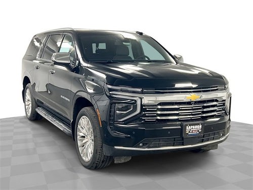 2025 Chevrolet Suburban Premier