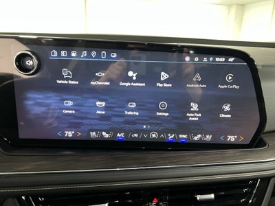 2025 Chevrolet Suburban Premier