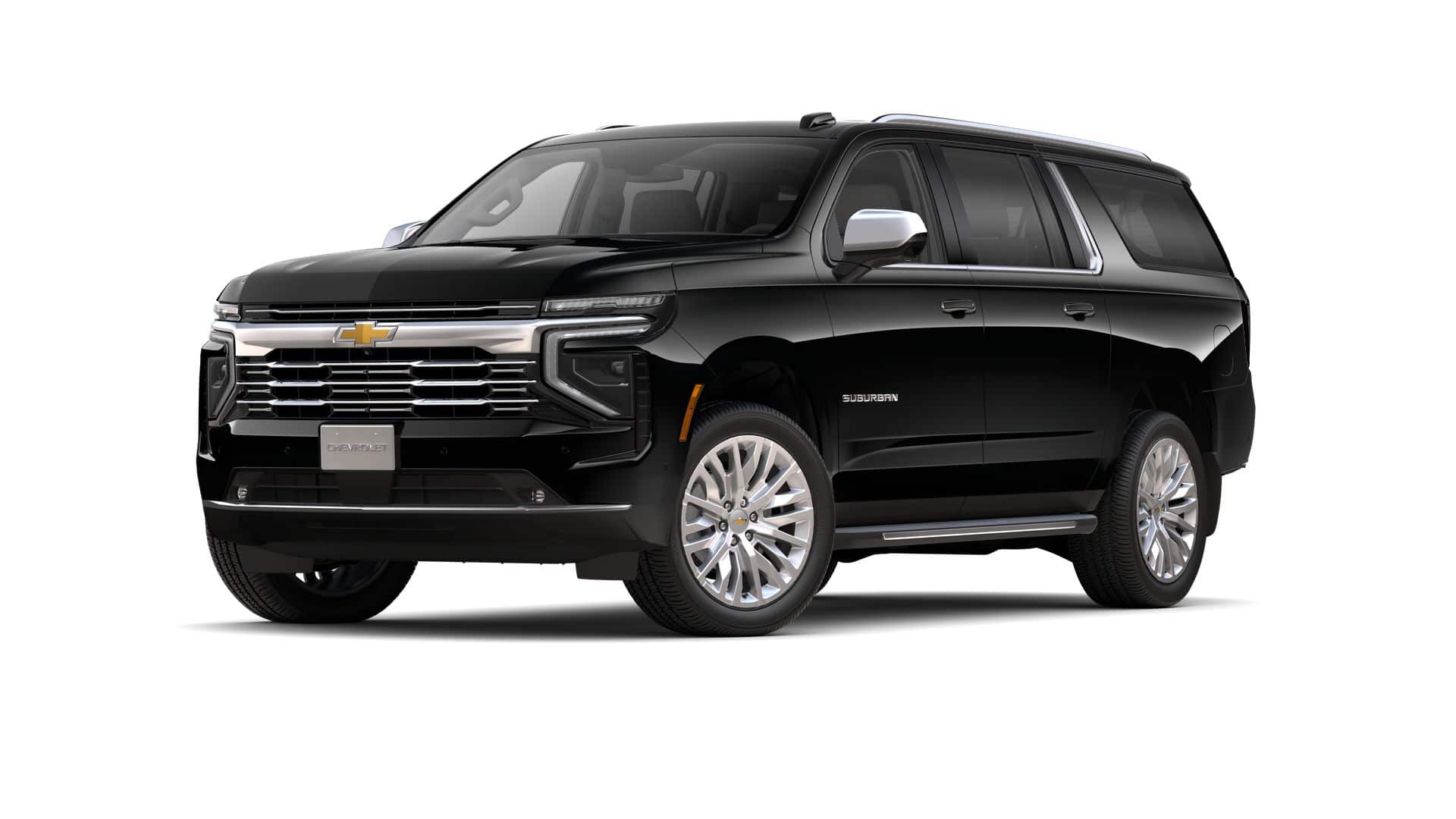 2025 Chevrolet Suburban Premier