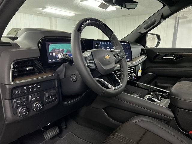 2025 Chevrolet Suburban High Country