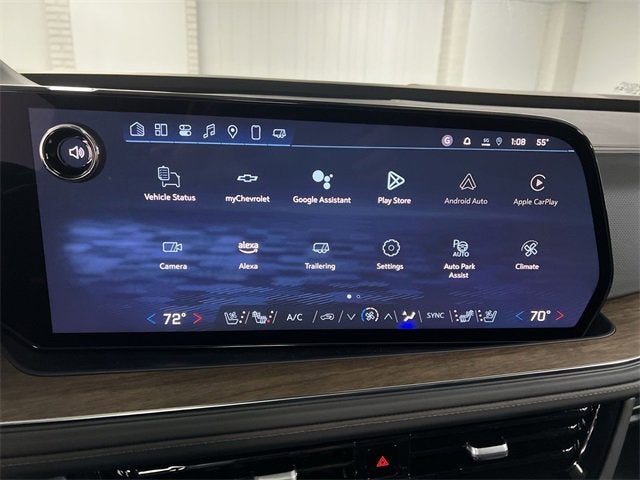 2025 Chevrolet Suburban High Country