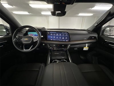 2025 Chevrolet Suburban High Country