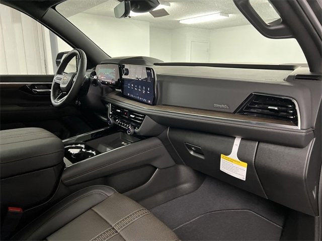 2025 Chevrolet Suburban High Country