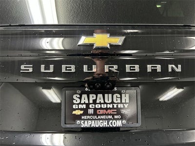 2025 Chevrolet Suburban High Country